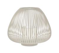 blomus Lyva lantern candle holder M Ø28 cm Nomad