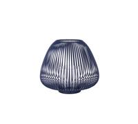 Blomus LYVA Lantern Size M - Ocean Cavern in Blue blomus Blue