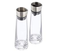 blomus Macchiato set sugar bowl and milk jug Glass-stainless steel