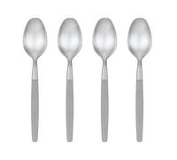 blomus Maxime espresso spoon 11 cm 4-pack Mourning dove