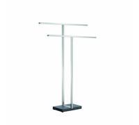 blomus Menoto towel stand polished steel
