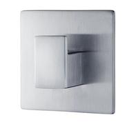 blomus Menoto self-adhesive hook 6x6 cm Matt stainless steel