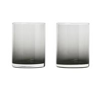 blomus Mera tumbler 22 cl 2-pack Smoke