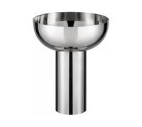 blomus MIYABI hyacinth vase Ø17 cm Polished