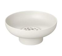 Blomus Miyabi Stoneware Vases M - Moonbeam, Cream