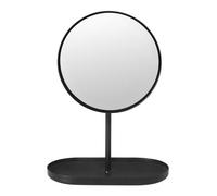 blomus Modo make-up mirror Black