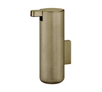 blomus Modo Rof soap dispenser wall-mounted Brass, 165 ml