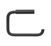blomus Modo Rof toilet paper holder Black, 9x13 cm
