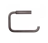 blomus Modo toilet paper holder Burned metal