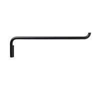 blomus Modo towel hanger Black