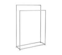 blomus Modo towel rail Polished stainless steel, 86x60x18.5 cm