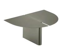 Blomus - ORU Wall Shelf 30 cm, Burned Metal - Burned metal