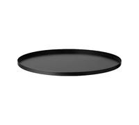 blomus PEASY tray L Ø38 cm Black