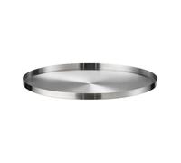 blomus PEASY tray S Ø30 cm Stainless steel