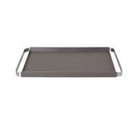 blomus Pegos tray 32x50 cm Plum kitten (warm grey)