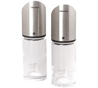 Blomus Pepper Set 63581 Salt and Pepper Set Glass 12 x 4 cm