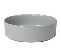 blomus Pilar bowl Ø27 cm Mirage grey