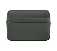 blomus Pilar butter dish - storage box 250 ml Agave green