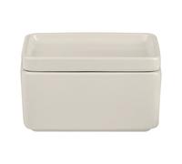 blomus Pilar butter dish - storage box 250 ml Moonbeam