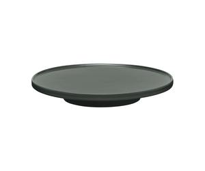 blomus Pilar cake stand Agave Green, Ø30x16.5 cm