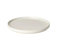 blomus Pilar dessert plate Ø20 cm Moonbeam