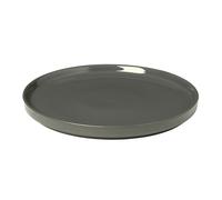 blomus Pilar dessert plate Ø20 cm Pewter