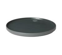 blomus Pilar dinner plate Ø27 cm Agave green