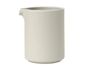 blomus Pilar milk pitcher 28 cl Moonbeam