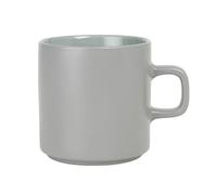 blomus Pilar mug 25 cl Mirage grey