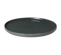 blomus Pilar serving plate Ø35 cm Agave green