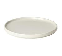 Blomus - Pilar Side Plate 20 cm, Moonbeam - Moonbeam