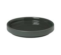 blomus Pilar small plate Ø 10 cm Agave green