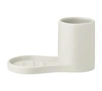 Blomus - PIRO Soap Holder 10 x 17.5 cm, Moonbeam - Moonbeam
