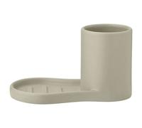 Blomus - PIRO Soap Holder 10 x 17.5 cm, Nomad - Nomad
