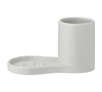 Blomus - PIRO Soap Holder 10 x 17.5 cm, Satellite - Satellite