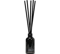 Blomus Refill Set 69231 Room Fragrance Refill Set, Royal Leather, Black, 4.5 cm