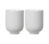 blomus Ro mug 25 cl 2-pack Nimbus cloud
