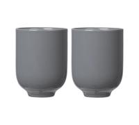 blomus Ro mug 25 cl 2-pack Sharkskin