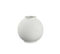 blomus Vase Rudea- S | Lily White | 15 x 15 x 14.5 cm