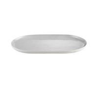 blomus Sablo serving plate 20x35 cm Cloud
