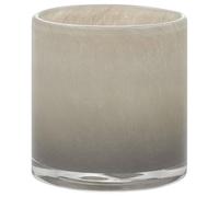 Blomus Saga Lantern Candle Holder L - Mourning Dove