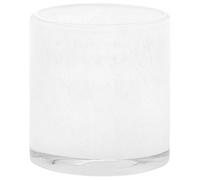 Blomus Saga Lantern Candle Holder L - White