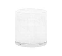 Blomus Saga Lantern Candle Holder L - White blomus White
