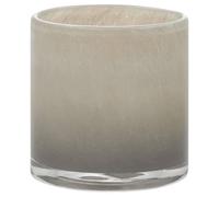 Blomus Saga Lantern Candle Holder M - Mourning Dove