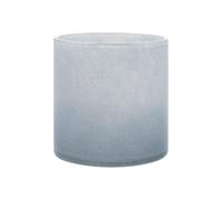 Blomus Saga Lantern Candle Holder M - Tradewinds in Blue blomus Blue