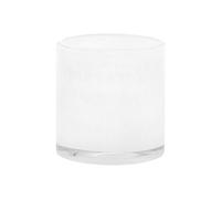 Blomus Saga Lantern Candle Holder Medium - White blomus White