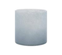 Blomus Saga Lantern Candle Holder Small - Tradewinds in Blue blomus Blue
