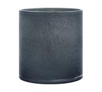 Blomus Saga Lantern Candle Holder L - Magnet, Black