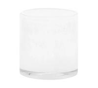 Blomus Saga Lantern Candle Holder L - White, White