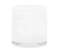 blomus SAGA lantern M Ø12 cm White